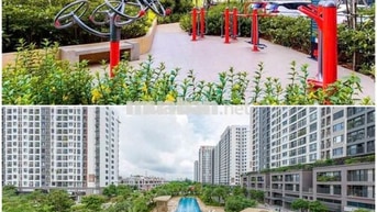 CHO THUÊ CĂN HỘ 1PN+ PICITY HIGH PARK QUẬN 12. 