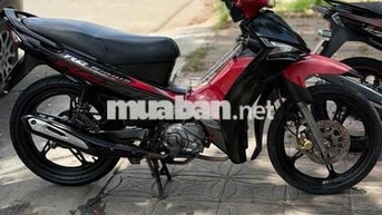 Yamaha Sirius Fi Đỏ đen biển 65 máy zin êm