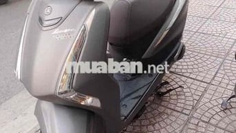 Yamaha Latte 125 2023 Smartkey Xám Đen BSTP 9 Chủ