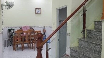 TÂN HÒA ĐÔNG - Q.6 - NGAY CHỢ PHÚ LÂM - 60M2 - 2 TẦNG - CHỈ 4,3 TỶ