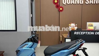 Vario160 Abs 2025 mới chạy từ hãng về Hỗ trợ góp