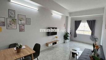 Chung cư Phan Thiết, 65m2, căn góc 2 mặt thoáng full đồ, 1.3 tỷ