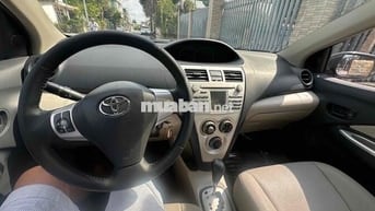 Toyota Vios Bạc