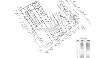 BÁN ĐẤT KHU PHÂN LÔ 33 NỀN - Đường Trần Thị Năm -Tân Chánh Hiệp - 5tỷ