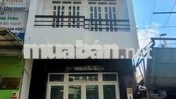 NHÀ NGUYÊN CĂN MẶT TIỀN LÊ THỊ RIÊNG. 1 TRỆT 2 LẦU, DT 4×18 CÓ 5PN