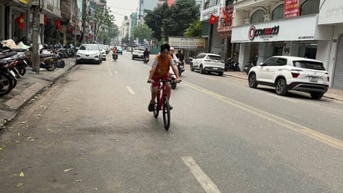 Bán nhà mặt phố Trung Phụng, Đống Đa 50m, 6 tầng, mt 4.8m. Giá: 37.5 t