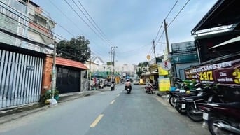 CHÍNH CHỦ CẦN CHO THUÊ NHÀ HẺM 6 MÉT, ĐƯỜNG SỐ 7, DT: 100m2, GIÁ 25TR
