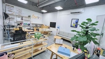 Văn phòng sàn thương mại Đẹp 40m2 Full tiện ích tại Hoàng Quốc Việt