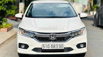 Honda City 2018 1.5 Top 50.000km 1 chủ xe zin