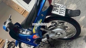 Honda Wave Thái 110 Xanh