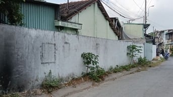 BÁN NHÀ XƯỞNG MT ĐƯỜNG NHỰA DT 22M x 20M SHR