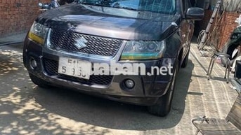 Suzuki Vitara màu Xám nhập nhật odo132 nkm