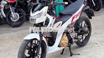 Suzuki Satria F150 2019 Trắng 22001 km