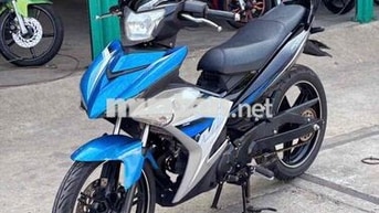 Yamaha Exciter 150 Xanh bạc đen Như mới