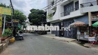 Nhà 5x14 hẻm 8m đúc 3 tấm đường Lê Đức Thọ 