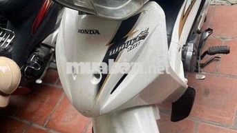 Honda Wave S 110 2012 Trắng