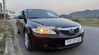 Mazda 6 Sedan hạng D