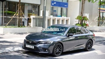 CIVIC RS 2023 SIÊU MỚI, ODO: 10.000KM,SƠN ZIN 100%