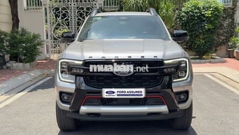 Ford Ranger Stomtrak - 2024 Cá Nhân