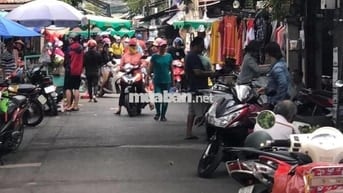 Cho thuê nhà mặt tiền khu vực chợ tại Linh Đông kinh doanh tốt