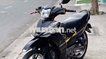 Yamaha Sirius Fi 2015 Đen vàng