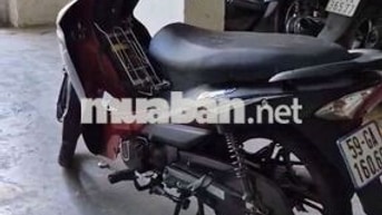 SYM Attila 50 2024 Đỏ 1923 km