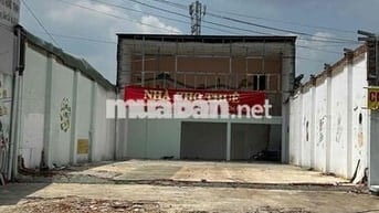 Mặt bằng, nhà xường, VP đường Cách Mạng Tháng 8, Lái Thiêu