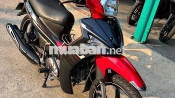 Yamaha Sirius Fi 2017 Đỏ đen