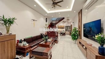 Bán nhà Liên Mạc, Bắc Từ Liêm, Lô góc, thoáng sáng, 35m2, 5 tỷ 4