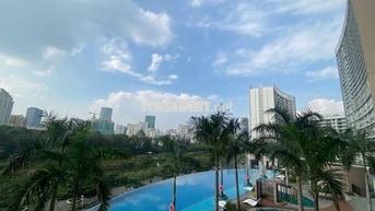 CHO THUÊ CĂN HỘ VIEW SÔNG MIDTOWN PHÚ MỸ HƯNG - 110M2 - 3PN - 53 TRIỆU