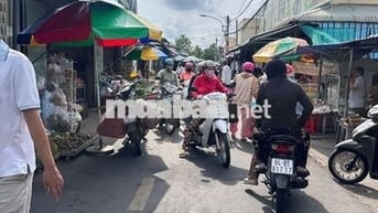 ĐẤT NỀN CHÍNH CHỦ ĐƯỜNG LÊ LỢI, GẦN CHỢ PHƯỜNG 1, 100M2 SỔ SẴN