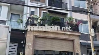 Nhà MT Đường số 32A Khu ao sen vip 5x20m 3.5 tấm giá 14.2 tỷ