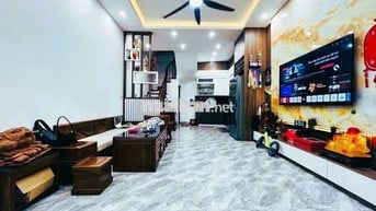 Bán nhà Liên Mạc, Bắc Từ Liêm, Lô góc, thoáng sáng, 35m2, 5 tỷ 4