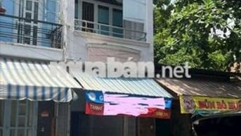 Cho thuê nhà nguyên căn mặt tiền đường số Tân Kiểng 