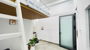 CHO THUÊ PHÒNG TRỌ CÓ GÁC GIÁ RẺ GẦN SPKT
