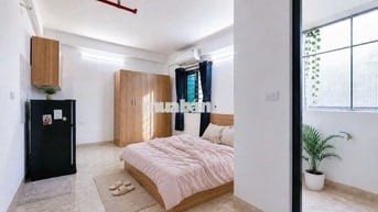 CHO THUÊ CĂN HỘ STUDIO BAN CÔNG MỚI TINH 100% NGAY TRUNG TÂM CẦU GIẤY