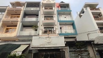 Chính chủ bán nhà 21G cư xá Phú Lâm D