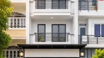 Mặt tiền đường khu gần ParcMall Q8 Cao Lỗ P4 P.Chánh Hưng
