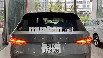 Skoda Kodiaq 2023 Xám 7 chỗ