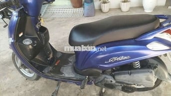 Yamaha Nozza màu Xanh