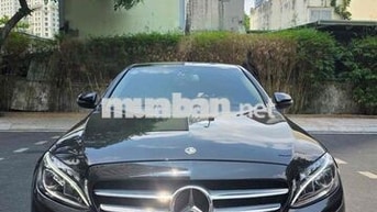 MERCEDES BENZ C200 2018 ODO 60.000 mls ĐEN XE GĐ