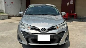 Toyota Vios 2020 Số sàn Bạc