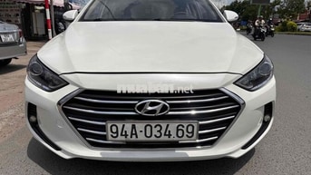 Hyundai Elantra GLS 1.6 MT Trắng
