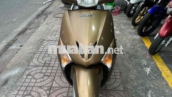 Honda Lead Vàng đồng