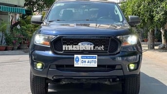 Ford Ranger XLS MT 2021 74.000 KM có XHĐ CÔNG TY