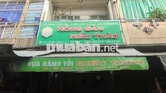 Nhà cho thuê Tân Bình - Gần sân bay