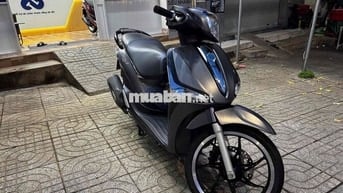 Piaggio Liberty S 2017 Xám 30000 km
