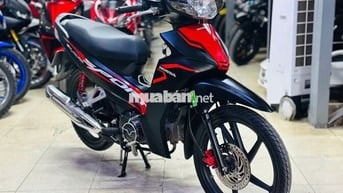 XE MÁY THỊNH PHÁT - WAVE BLADE 110 ĐỎ ĐEN VÀNH ĐÚC