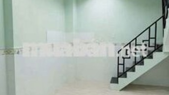 BÁN NHÀ SỔ HỒNG RIÊNG, 2 CĂN RA MẶT TIỀN DƯƠNG BÁ TRẠC, QUẬN 8, 2TỶ45