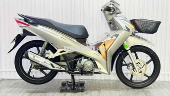 Honda Future 2021 Bạc